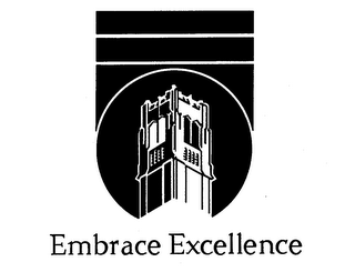 EMBRACE EXCELLENCE logo