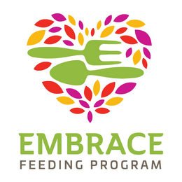 EMBRACE FEEDING PROGRAM logo
