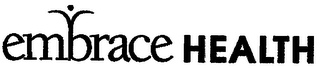 EMBRACE HEALTH logo