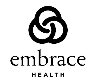 EMBRACE HEALTH logo