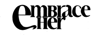 EMBRACE HER logo