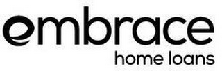 EMBRACE HOME LOANS logo