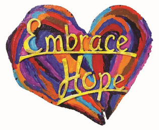EMBRACE HOPE logo