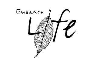 EMBRACE LIFE logo