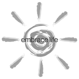EMBRACE LIFE logo