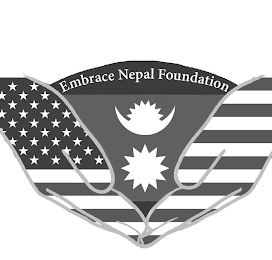 EMBRACE NEPAL FOUNDATION logo