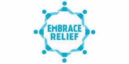 EMBRACE RELIEF logo