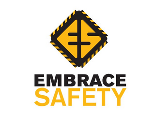 EMBRACE SAFETY logo