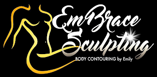 EMBRACE SCULPTING BODY CONTOURING BY EMILY logo