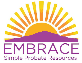EMBRACE SIMPLE PROBATE RESOURCES logo