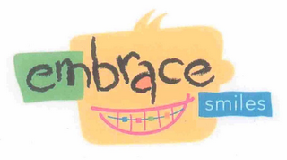 EMBRACE SMILES logo