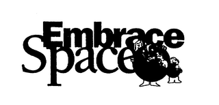EMBRACE SPACE logo