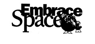 EMBRACE SPACE logo