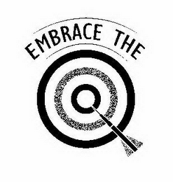 EMBRACE THE logo