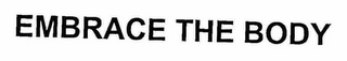 EMBRACE THE BODY logo
