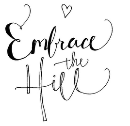 EMBRACE THE HILL logo