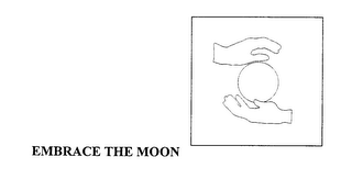 EMBRACE THE MOON logo