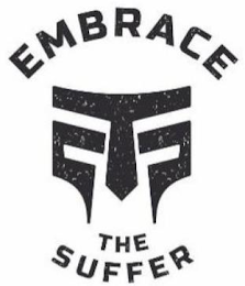 EMBRACE THE SUFFER logo
