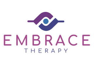 EMBRACE THERAPY logo