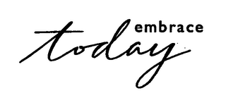 EMBRACE TODAY logo