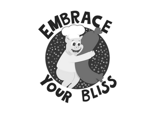 EMBRACE YOUR BLISS logo