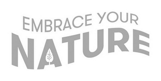 EMBRACE YOUR NATURE logo