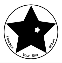 EMBRACE YOUR STAR WITHIN logo