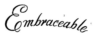 EMBRACEABLE logo