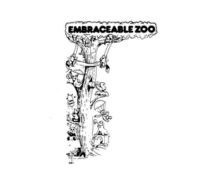 EMBRACEABLE ZOO logo