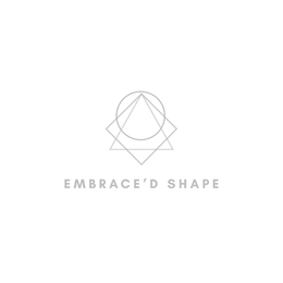 EMBRACE'D SHAPE logo