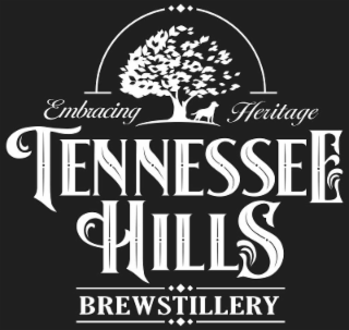 EMBRACING HERITAGE TENNESSEE HILLS BREWSTILLERY logo