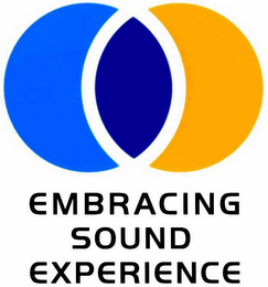 EMBRACING SOUND EXPERIENCE logo