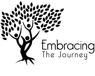 EMBRACING THE JOURNEY logo