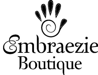 EMBRAEZIE BOUTIQUE logo