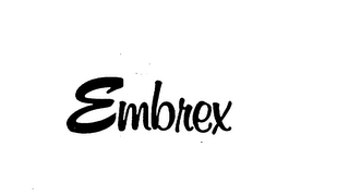 EMBREX logo