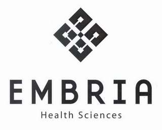 EMBRIA HEALTH SCIENCES logo