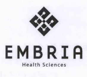 EMBRIA HEALTH SERVICES logo
