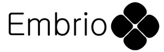 EMBRIO logo