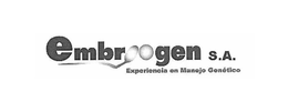 EMBRIOGEN S.A. EXPERIENCIA EN MANEJO GENÉTICO logo