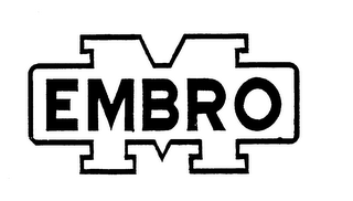 EMBRO logo