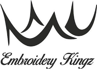 EMBROIDERY KINGZ logo