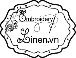 EMBROIDERY LINEN.VN logo