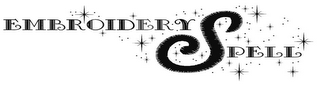 EMBROIDERY SPELL logo