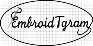 EMBROIDTGRAM logo