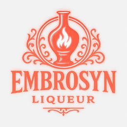 EMBROSYN LIQUEUR logo