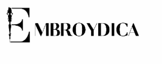EMBROYDICA logo