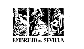 EMBRUJO DE SEVILLA logo