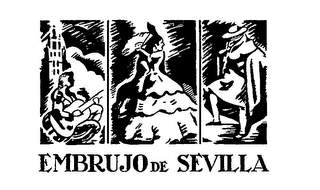 EMBRUJO DE SEVILLA logo