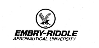 EMBRY-RIDDLE AERONAUTICAL UNIVERSITY 1926 logo