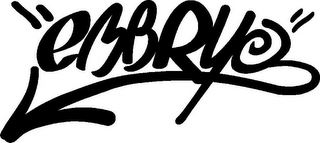 "EMBRYO" logo